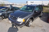 2006 Gry Ford Freestyle