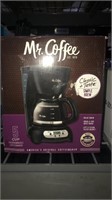 MrCoffee 5 cup coffee maker. Tested, works