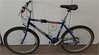 MENS BLUE SPECIALIZED BIKE