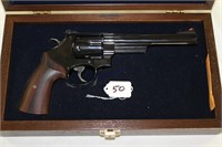 Smith & Wesson 29-8 .44mag Revolver New