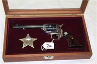 Colt SA Scout Arizona Rangers .22lr Revolver