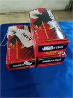 3-Boxes of .327 American Eagle Federal Ammo