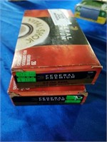 2-Boxes of Federal 20ct 25-06