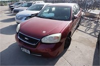 2006 Mar Chevy Malibu