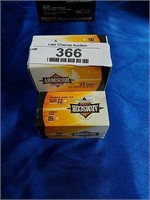 3-50ct Boxes of Armscor .22lr