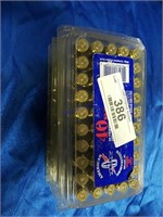 3-50ct Boxes of American Ammo 40 S&W