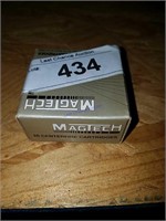 1 Box of 25ct Mag Tech .25 auto