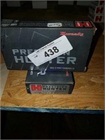 2-20ct Boxes of Precision Hunter 6.5 Creed