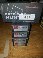 5-20ct Boxes Precision Hunter 6.5 PRC