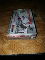 1-Box of 20 Winchester Deer Season 30-06