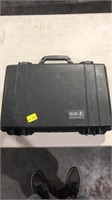 Pelican 1490 briefcase/storage case with key