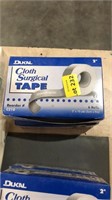 12 rolls 2” surgical tape