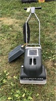 VON SHRADER carpet cleaner, Kirby vacuum