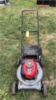CRAFTSMAN 6.5 lawnmower with bag