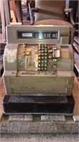 National electric cash register, sharp cash
