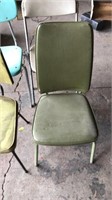 10 school chairs