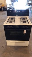 Estate whirlpool stove and oven