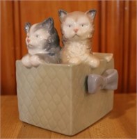 Llardo NAO Porcelain Cats