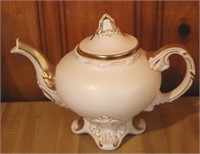 Art Pottery Tea Pot