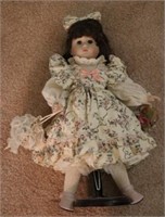 Antique Doll