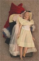 Vintage Doll w/Accessories