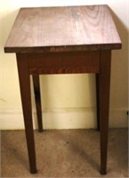 Antique Table/Stand