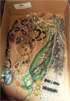 Lot of Costume Jewelry-Necklaces