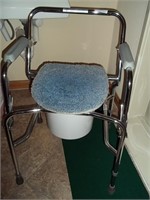 Potty Chair