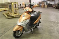 2008 Tank Scooter