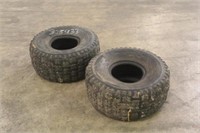 (2) Innova Cayman 22.5x10-8 ATV Tires