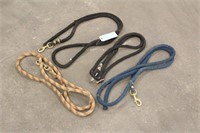 (4) Lead Ropes