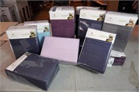 (each) Audley & Heritage Cal King Sheet Sets