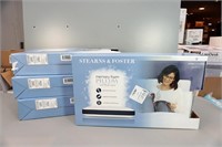 (each) Sterns & Foster Memory Foam Pillows