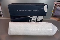 (each) Brentwood Home 10" Gel Wedge Pillow