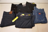 (each) Lee & Dickies Men's Jeans & Workpants