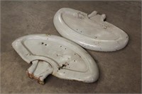 Ford 801 Tractor Fenders