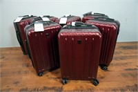 (each) Delsey 20" Rolling Luggage w/ Telescopic H