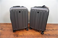 (each) Delsey 20" Rolling Luggage w/ Telescopic H