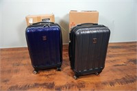 (each) Delsey 19" Helium Aero Luggage