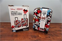 (each) American Tourister Disney 2-Piece Luggage S
