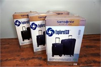 (each) Samsonite Explorer Eco 2-Piece Luggage