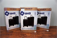 (each) Samsonite Explorer Eco 2-Piece Luggage