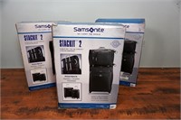 (each) Samsonite Stackit 2 2-Piece Luggage Set