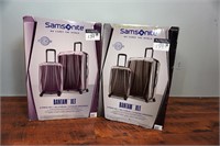 (each) Samsonite Bantam XLT 2-Piece Luggage Set