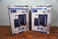 (each) Samsonite Tech 2 2-Piece Luggage Sets