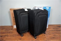 (each) Ass't Samsonite 2-Piece Luggage Sets