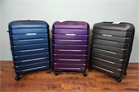 (each) Samsonite Tech 2 2-Piece Luggage Sets