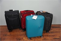 (each) Ass't Brands Carry-On Luggage