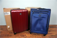 (each) Skyway Zero Gravity Spinner Luggage