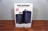 (each) Ricardo 2-Piece Spinner Luggage Set